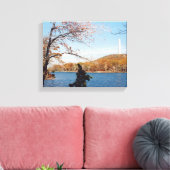 Toile Point élevé (Insitu(Salon))