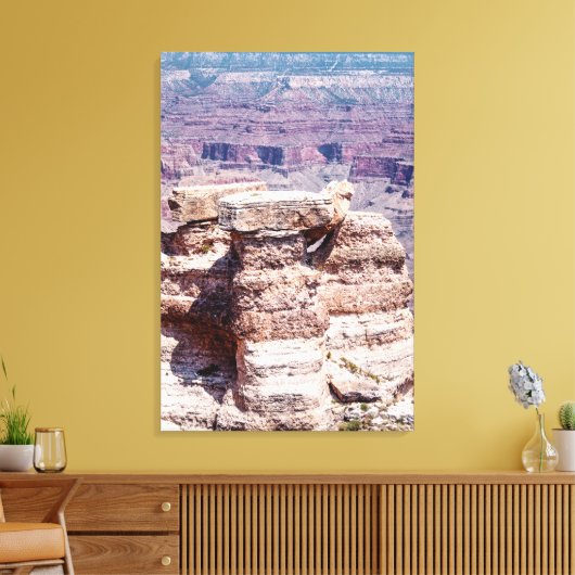 Toile Point principal (Insitu(Salon))