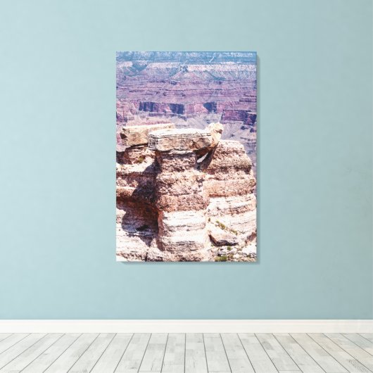 Toile Point principal (Insitu (Plancher de Bois))