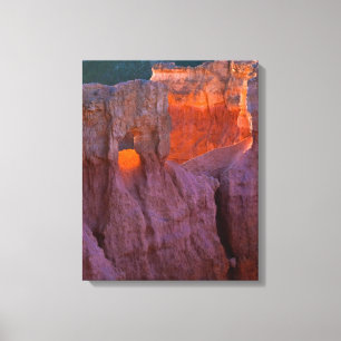 Toile Point Sunrise Parc national de Bryce Canyon