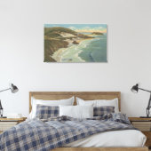 Toile Point Sur, Section Carmel San Simeon, Hwy 1 (Insitu(Chambre))