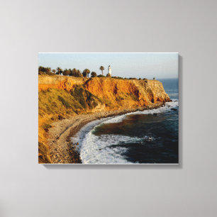 Toile Point Vincente Californie