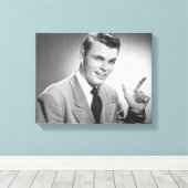 Toile Pointeur 2 (Insitu (Plancher de Bois))