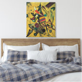 Toile Points de Wassily Kandinsky, Expressionnisme Vinta (Insitu(Chambre))