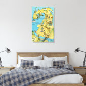 Toile Points d'intérêt sur Cape Cod (Insitu(Chambre))