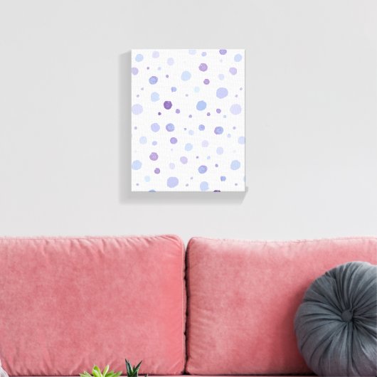 Toile points faits main (Insitu(Salon))