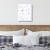 Toile points faits main (Insitu(Chambre))