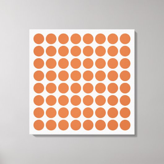 Toile Points neutres Zest (Recto)