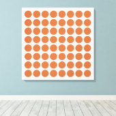 Toile Points neutres Zest (Insitu (Plancher de Bois))