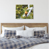 Toile Poire Bosc Sur L'Arbre (Insitu(Chambre))