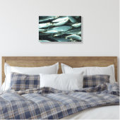 Toile Poisson (Insitu(Chambre))