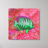 Toile Poisson (Recto)