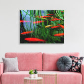 Toile Poisson (Insitu(Salon))