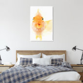 Toile Poisson d'eau douce tropicale (Insitu(Chambre))
