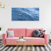 Toile Poisson Volant (Insitu(Salon))