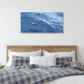 Toile Poisson Volant (Insitu(Chambre))