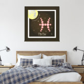 Toile Poissons du 19 février au 20 mars (Insitu(Chambre))