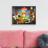 Toile Poker (Insitu(Salon))