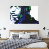Toile polarité : kerica (Insitu(Chambre))