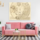 Toile Pôle Nord (Insitu(Salon))