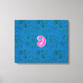 Toile police, art, magenta, symbole, cercle, motif, logo (Recto)