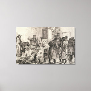 Toile Police de St Petersburg