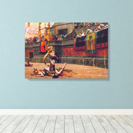 Toile Police Verso | Jean-Lé sur Gé me ô | (Insitu (Plancher de Bois))