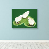 Toile Polish Splash (Insitu (Plancher de Bois))