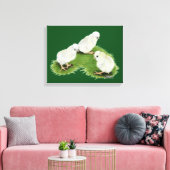 Toile Polish Splash (Insitu(Salon))