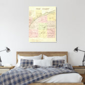 Toile Polk County, Nebraska (Insitu(Chambre))