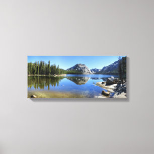 Toile Polly Dome sur le lac Tenaya - Yosemite
