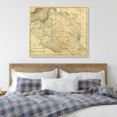 Toile Pologne 3 (Insitu(Chambre))