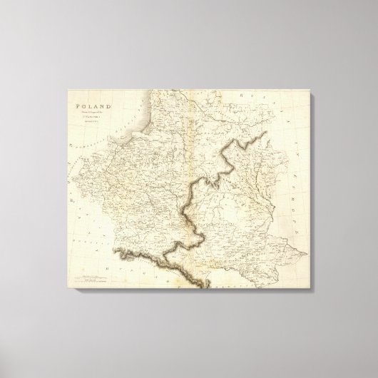 Toile Pologne 5 (Recto)