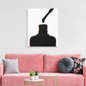 Toile polonaise à ongles (Insitu(Salon))