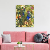 Toile Polychromoptic #6 par Michael Moffa (Insitu(Salon))