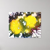 Toile Polychromoptic #7 par Michael Moffa (Recto)