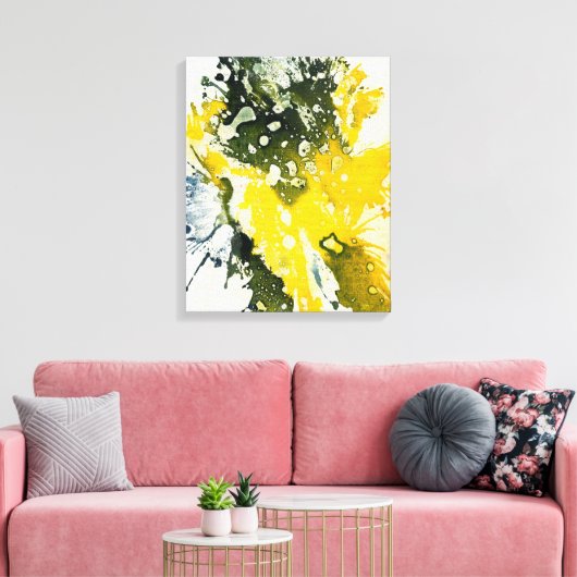 Toile Polychromoptic #8 par Michael Moffa (Insitu(Salon))