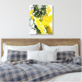 Toile Polychromoptic #8 par Michael Moffa (Insitu(Chambre))