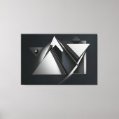 Toile Polygons - Recouvrements précis (Recto)