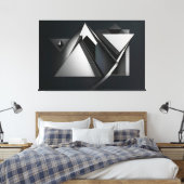 Toile Polygons - Recouvrements précis (Insitu(Chambre))