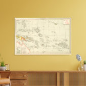 Toile Polynésie 4 (Insitu(Salon))