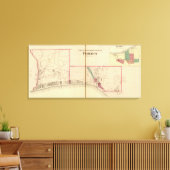Toile Pomeroy, Virginie occidentale (Insitu(Salon))