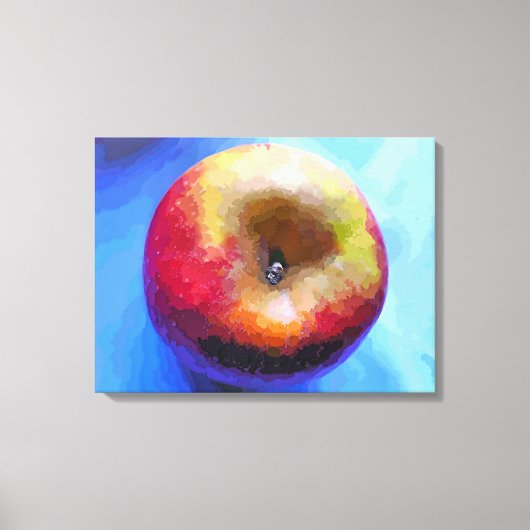 TOILE POMME (Recto)