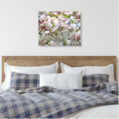 Toile Pomme de crabe à fleurs (Insitu(Chambre))