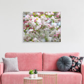 Toile Pomme de crabe à fleurs (Insitu(Salon))