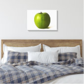 Toile Pomme verte 16,50 x 11 (41,25 x 27,5 cm) waccnm (Insitu(Chambre))