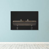 Toile Pommel (Insitu (Plancher de Bois))