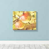 TOILE POMMES (Insitu (Plancher de Bois))