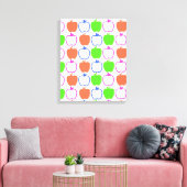 Toile Pommes (Insitu(Salon))