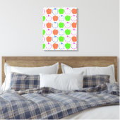 Toile Pommes (Insitu(Chambre))